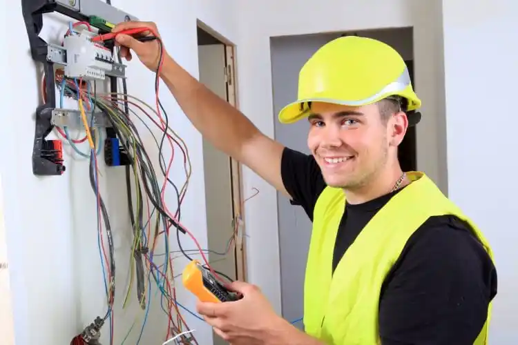 elektricien Nieuw-Amsterdam